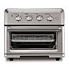 Target: Cuisinart 1800w 7-in-1 Air Fryer Toaster Oven (Stainless Steel) $84.99