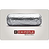 Paypal(eGC): $50 Chipotle Gift Card $42.5, $25 Fandango GC $20