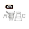 32-Piece Husky SAE and Metric Combination Wrench Set w/ Tray $24.88 + Free Shipping @Home Depot