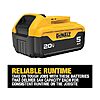 DEWALT DCB205 20V MAX 5 Ah Lithium Ion Battery $49.99 @Woot