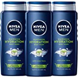 3-Pack 16.9-oz NIVEA Men Maximum Hydration 3 in 1 Body Wash $6.27 w/ S&S & More