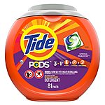 Prime Members: 81-Count Tide Pods Laundry Detergent Pacs (Spring Meadow) $11 w/ Subscribe &amp; Save