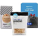 Prime Members Offer: Savings on $50+ Purchase of Select Amazon Brand Products 25% Off + Free S/H