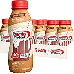 Premier Protein Shakes & Powders: 12-Pk 11.5-oz Protein Shakes (Root Beer Float) $14.40 &amp; More w/ Subscribe &amp; Save