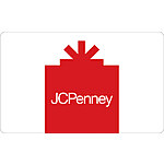 $50 JCPenney Gift Card (Email Delivery) $40 &amp; More