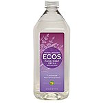 32-Oz Earth Friendly Products Hand Soap Refill, Lavender $3.39 + Free Prime Shipping