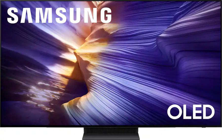 Samsung EPP: Samsung OLED S90F 4K Smart TV (2025): 65" $1070.99, 77" $1529.99, 83" $2375.99
