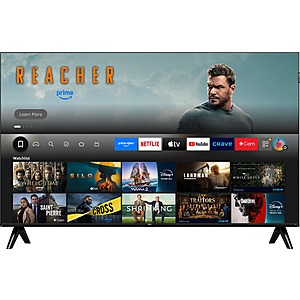 40" TCL Q35F Series 1080P FHD QLED Smart TV w/ Fire TV (2025) $99.99 + Free Shipping