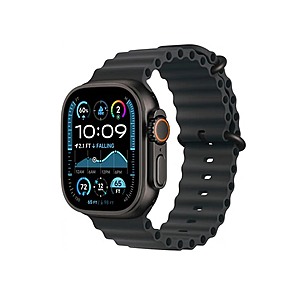 woot: Apple Watch Ultra 2 (GPS+Cellular) 49mm Titanium Case (2024) - (Certified Preowned) $529