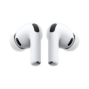 BJs Club Members: Save $20 when you Spend $200: Apple AirPod Pro 3 w/ Active Noise Cancellation $199.99 & More