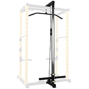 BalanceFrom PC-1 Series 1000lb Compatible Lat Pull-down and Cable Crossover $57.99 @ Walmart