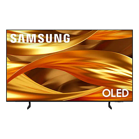 65" Samsung S84F OLED 4K UHD Vision AI Smart Tizen TV (2025) + 32" Samsung F6000F FHD TV $899.99 @ Best Buy