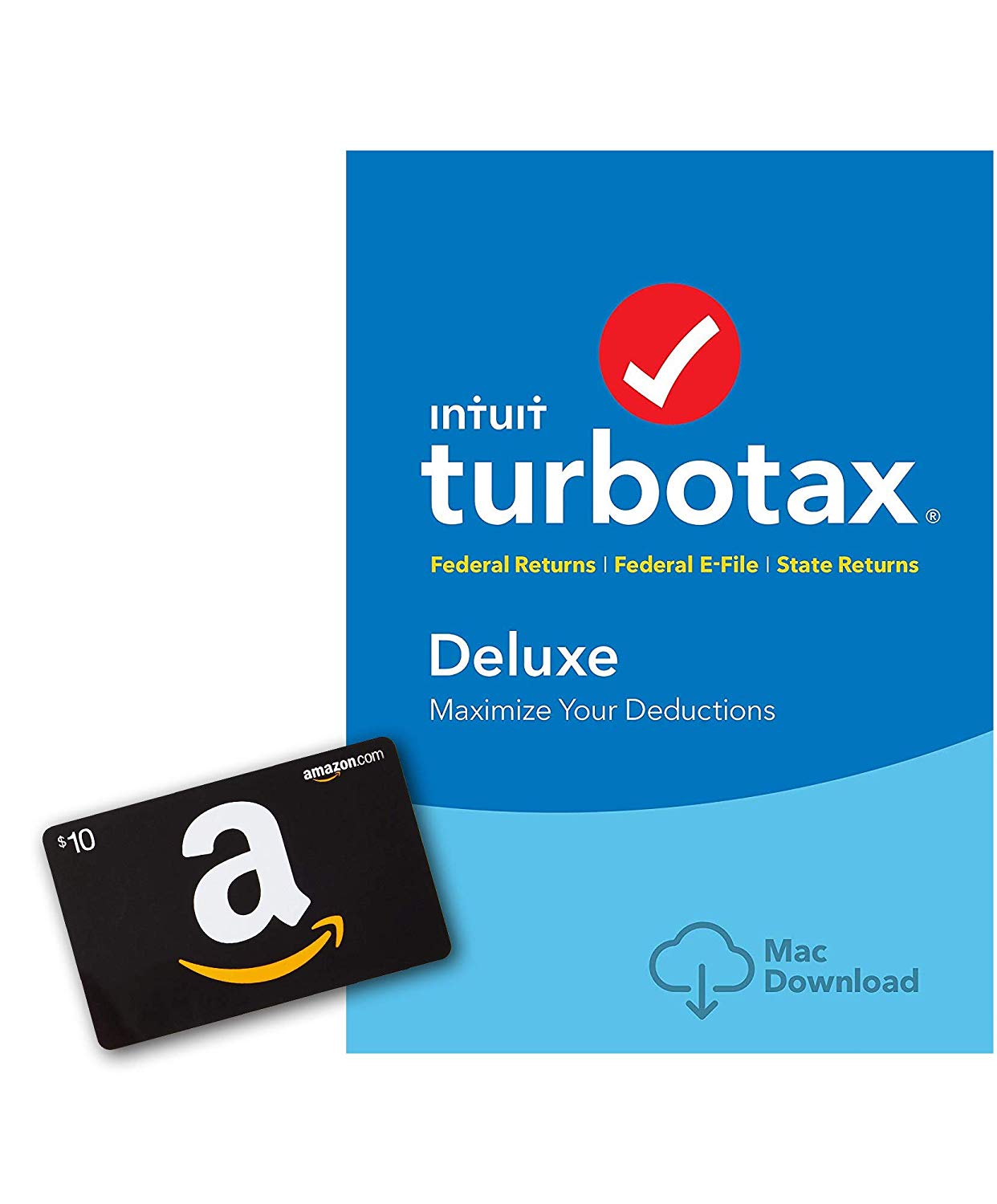Turbotax deluxe 2019 mac download