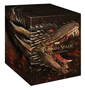 [Amazon Italy] Game of Thrones - Complete Series - 4K Bluray $121
