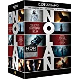 [Amazon Spain] Christopher  Nolan 4K Bluray Boxset $51.5