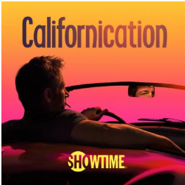 Itunes - Californication - complete digital HD TV Show $35