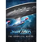 Star Trek Digital HD TV Series: Star Trek: The Next Generation: Complete Series $50 &amp; More