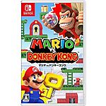 Amazon Japan - Mario vs Donkey Kong - Nintendo Switch - digital game $32