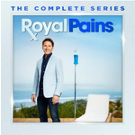 iTunes - Royal Pains - complete digital HD TV Show $29.99