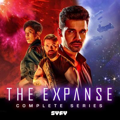 iTunes - The Expanse - Complete TV Series - HD Digital $29.99