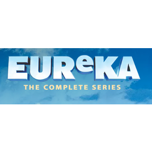 iTunes - Eureka (2006-2012) - complete digital HD TV show - IMDB 7,9 $  35