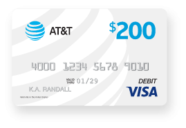At&t gift card new arrivals