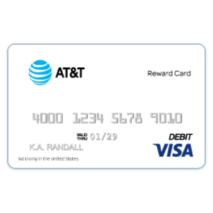 At&t shop gift card