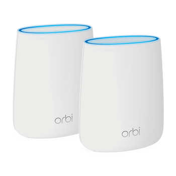 Netgear Orbi Mini 2-Pack AC2200 Tri-Band WiFi System - $169.99 - $30 OFF