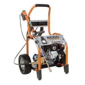 RIDGID 3,300 psi 3 GPM Gas Pressure Washer $299 (was $749) at Home Depot In-store - YMMV