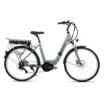 Royce Union RME 27.5" Electric Comfort Bike (Matte Green) $407.70 + Free Shipping