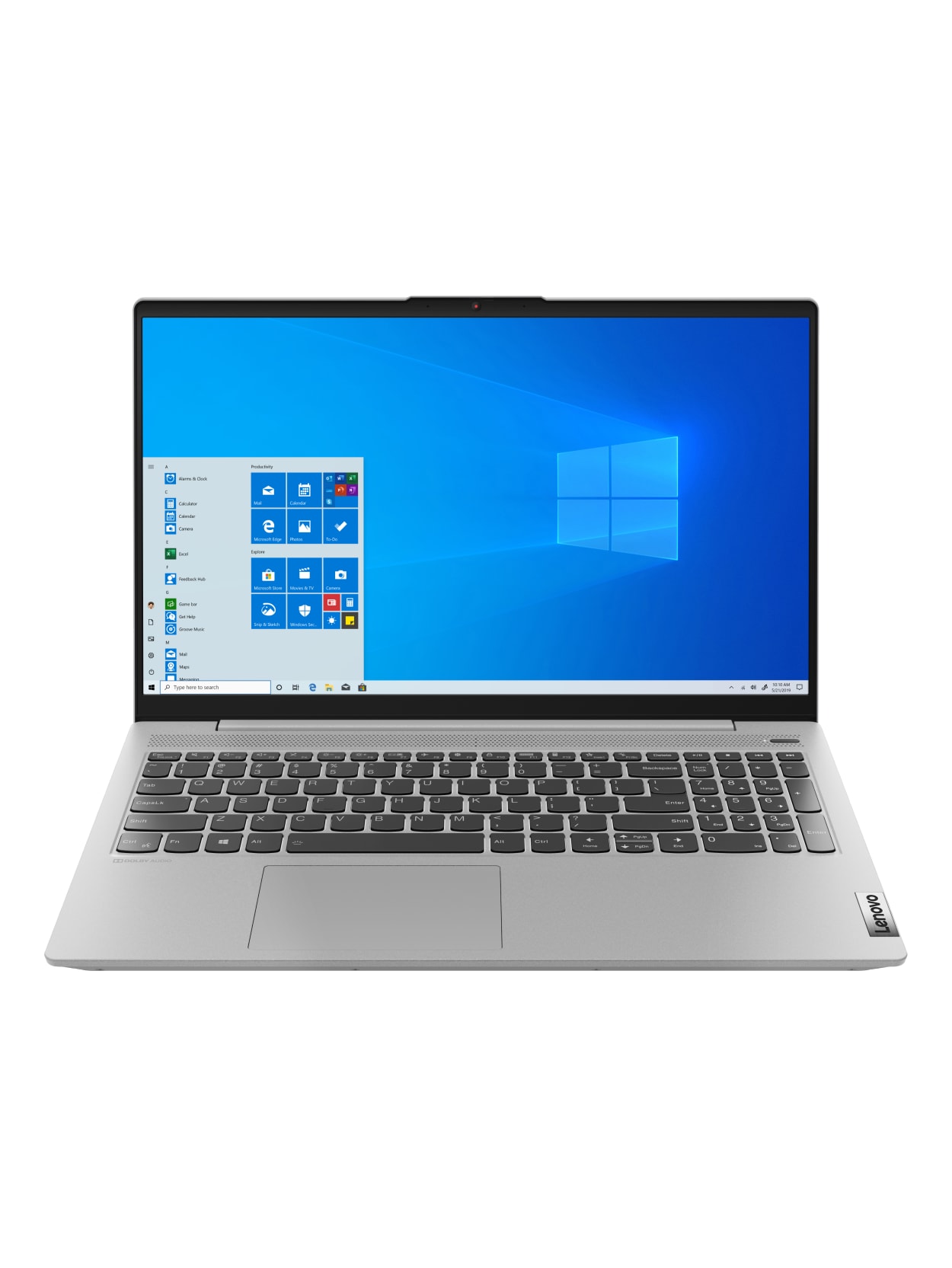 $529 Lenovo® IdeaPad 5 Laptop, 15.6" Screen, AMD Ryzen 7, 8GB Memory, 256GB Solid State Drive, Wi-Fi 6, Windows® 10, 81YQ0003US At Office Depot Today Only.