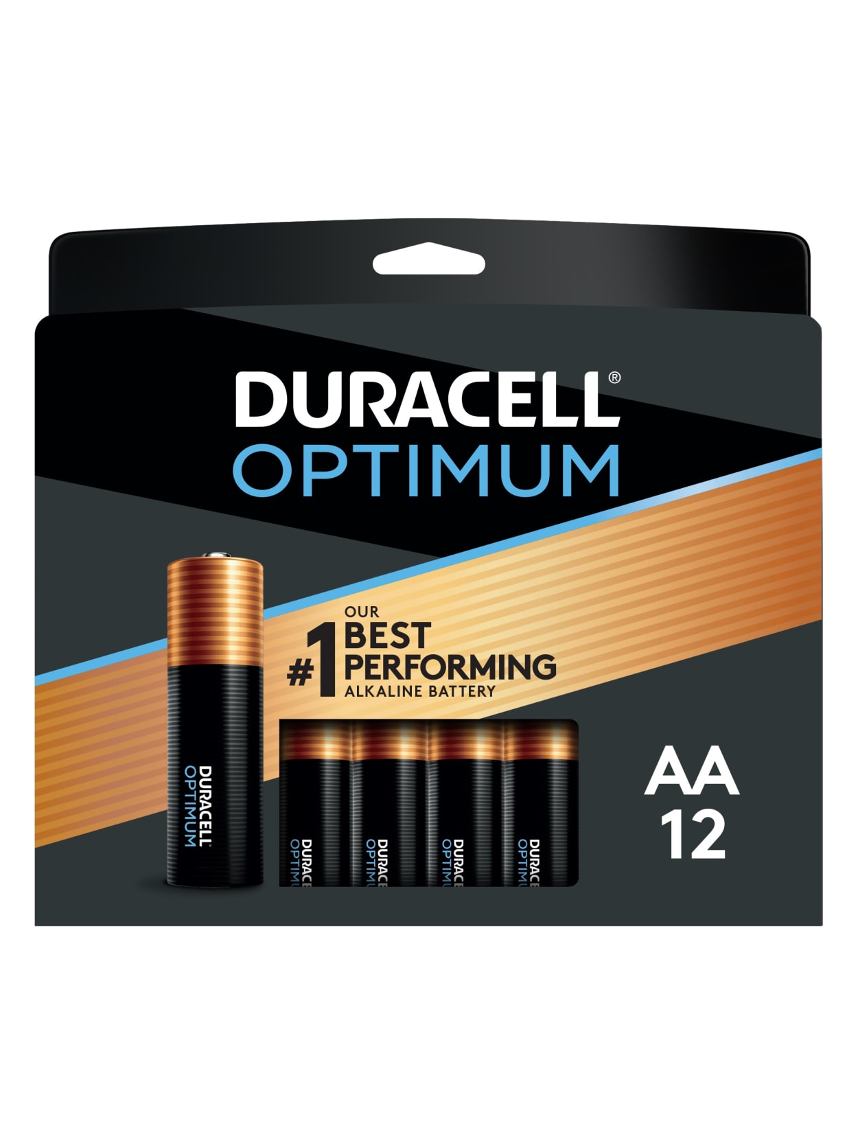 Office Depot: 100% Back in Bonus Rewards  Duracell® Optimum AA/AAA 12 & 18 pack Batteries.