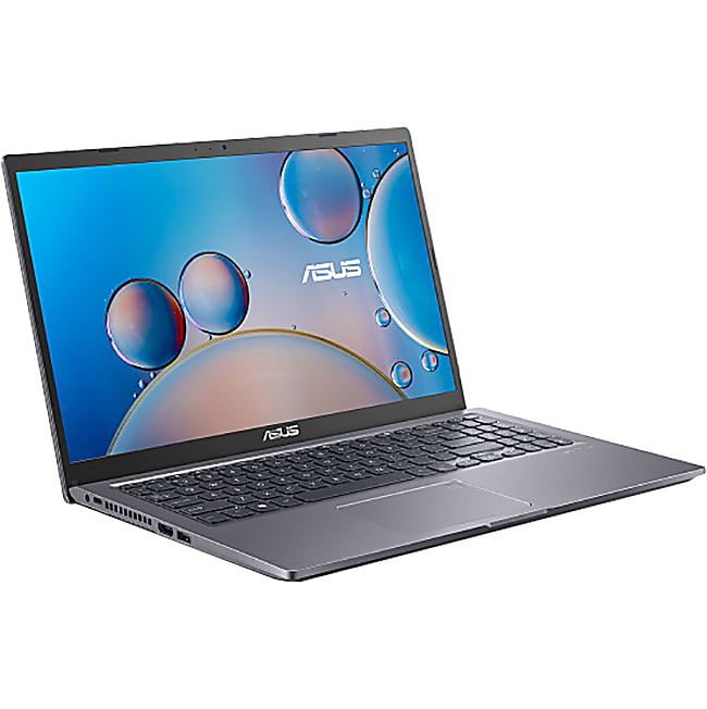 $289 At Office Depot: ASUS® VivoBook Laptop, 15.6" Screen, Intel® Core™ i3, 8GB Memory, 128GB Solid State Drive, Windows® 11, F515EA-OS33