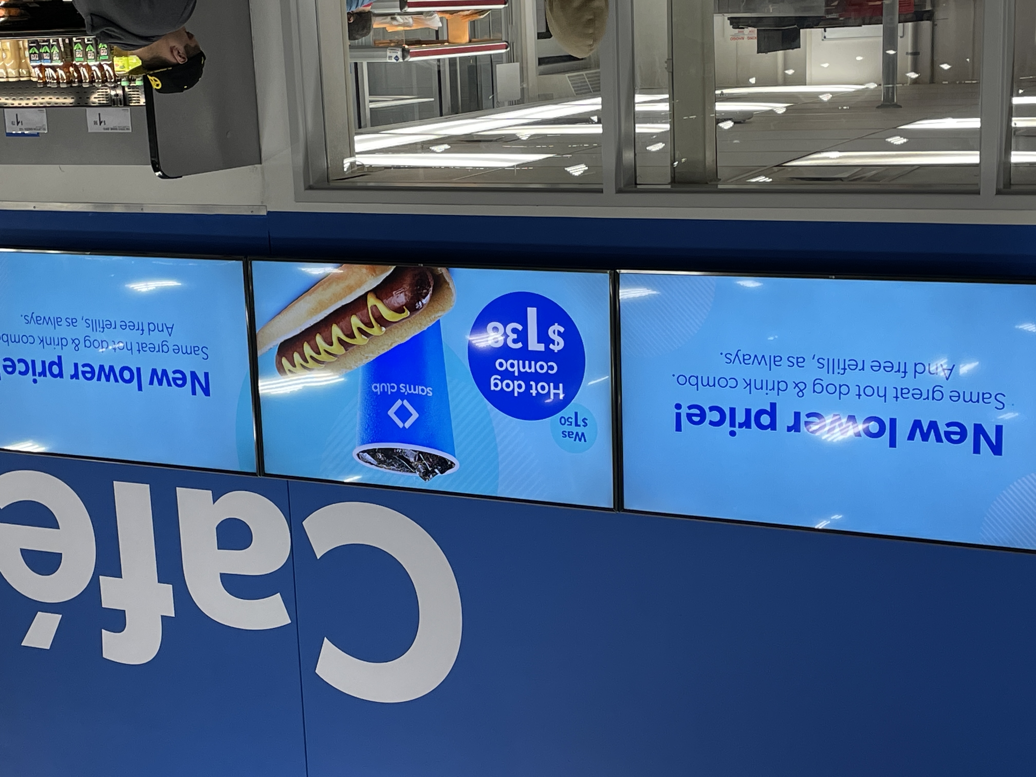 Cheaper Than Costco, New Lower Price 1.38 Hot Dog Combo At Sams Club.B&M