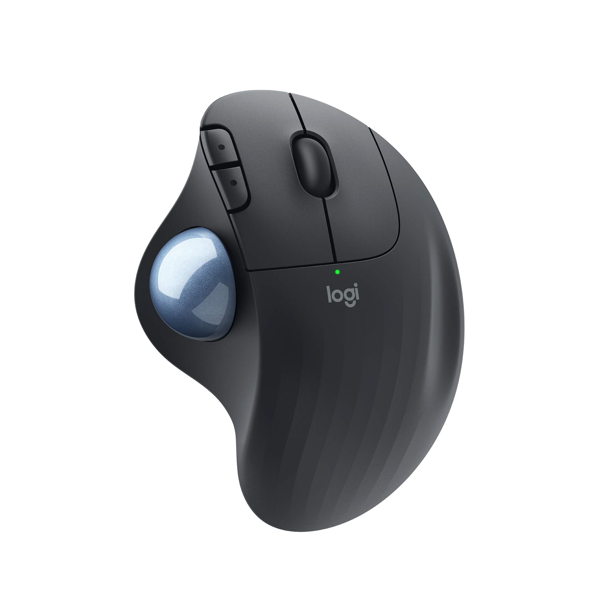 $34.99 Logitech ERGO M575 Wireless Trackball Mouse, Black At Office Depot.