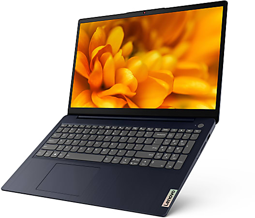 $499 At Office Depot: Lenovo™ IdeaPad 3 Laptop, 15.6" Screen, AMD Ryzen 7, 12GB Memory, 512GB Solid State Drive, Windows® 11 Home