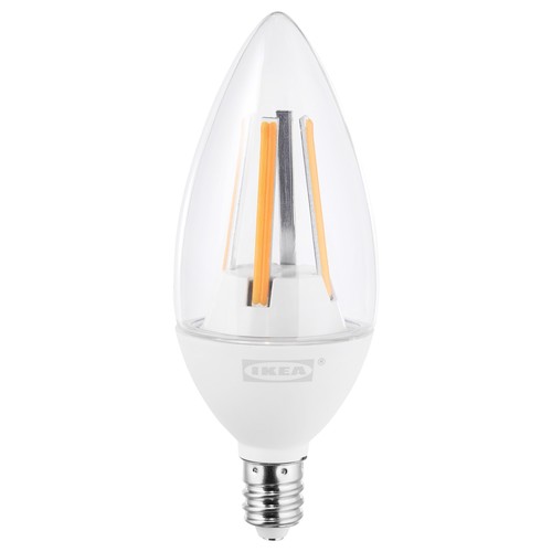         LEDARE LED Bulb E12 400 Lumen $3.99 + ship      -  Slickdeals.net LEDARE LED Bulb E12 400 Lumen $3.99 + ship