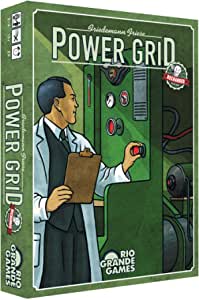 Rio Grande Games Power Grid Recharged $33.31