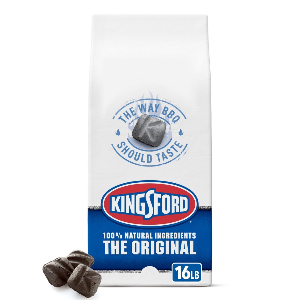 Kingsford 16lb Charcoal Briquettes 7.69 at Target