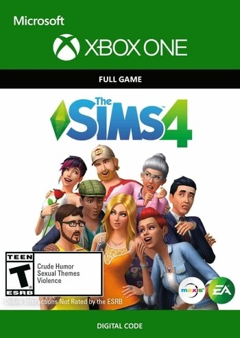 Buy The Sims 4 XBOX LIVE Key ARGENTINA - $3.55