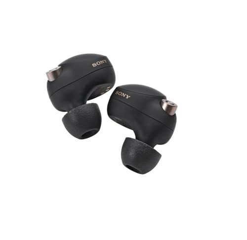 Reduced: COMPLY TrueGrip Pro Memory Foam Replacement Earbud Tips for Sony WF-1000XM4, WF-1000XM3, WF-XB700 - (Assorted sizes, 3 Pairs) $13.68