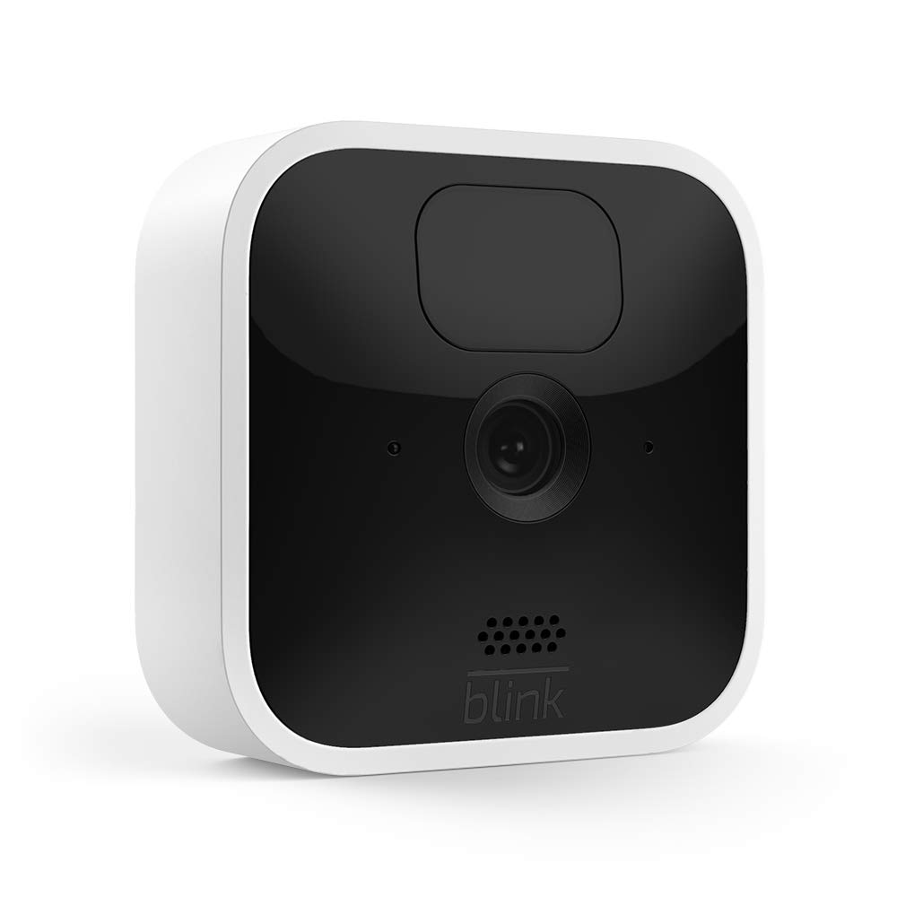 Blink Indoor (3rd Gen) – wireless, HD security camera $32.99 2x $55.00 3x $75.99
