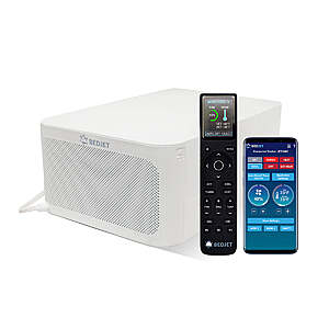 BedJet 3 Climate Comfort Sleep System w/ Remote Control $284.50 + Free S&H
