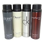 Calvin Klein All-Over Body Spray Fragrances (5.4 Oz.)  $14.99 + ship