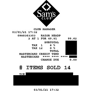 Razer opus sam's sale club