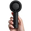 4500mAh Rechargeable Handheld Turbo Fan $9.99 + Free Shipping with Prime