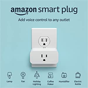 Prime members: Amazon Smart Plug (works with Alexa) $0.99 after code, limit 1