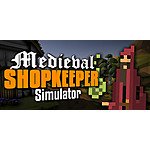 Medieval Shopkeeper Simulator $5.99
