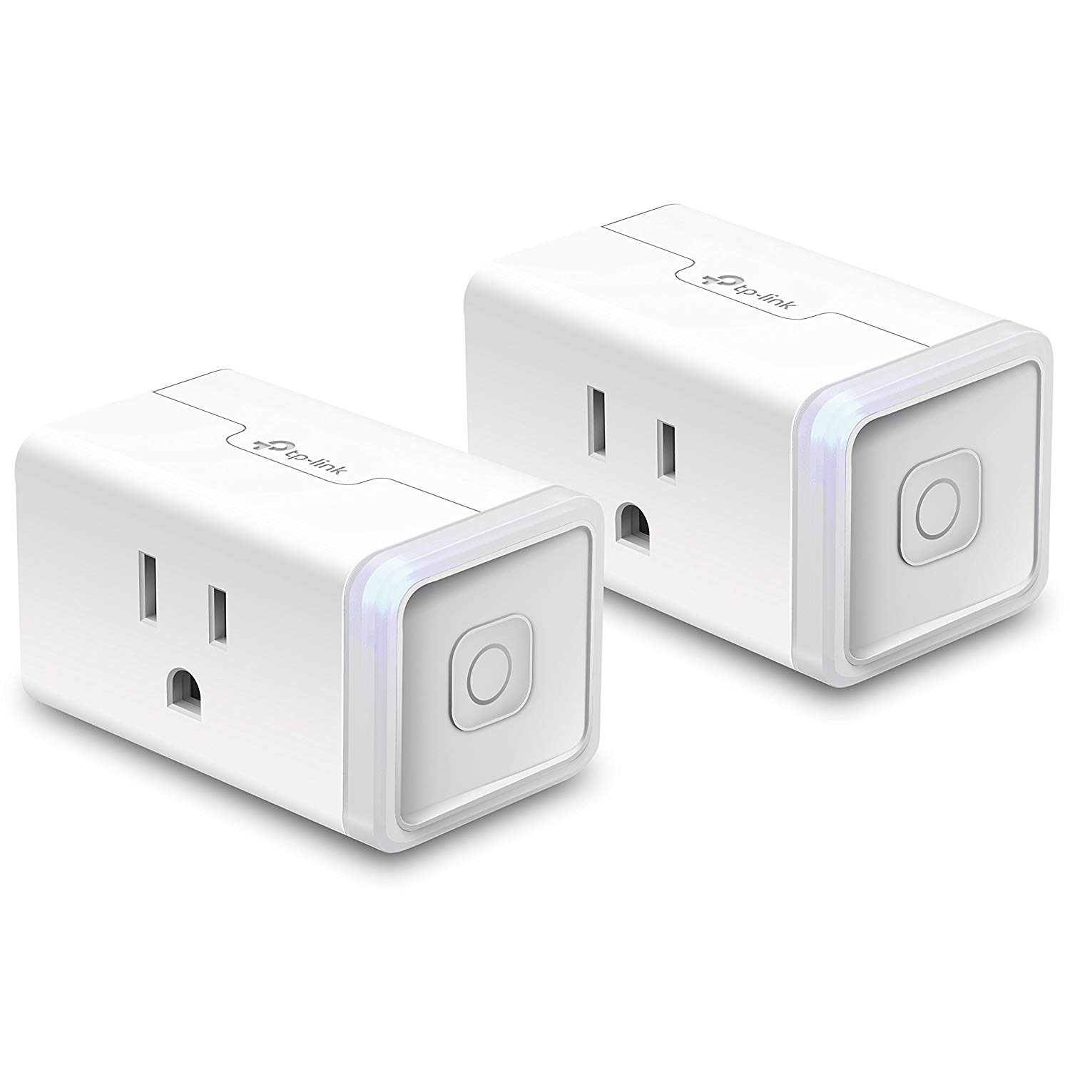 Kasa Smart WiFi Plug Mini by TP-Link HS105 KIT 2-pack - $17.49 at Amazon YMMV