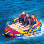 WOW Sports Max Towable Tube for Boating 1 to 3 Person $100 instore or $130 shipped @ Sam's Club